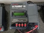 GRAUPNER ULTRAMAT 16 LADER, Ophalen of Verzenden, Zo goed als nieuw