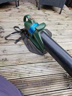 Greenway bladblazer/zuiger, Tuin en Terras, Gebruikt, Handgedragen, Met neuswiel, Elektrisch