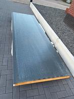Sandwichpaneel FALK antraciet RAL7016, Doe-het-zelf en Verbouw, Platen en Panelen, Ophalen, Zo goed als nieuw, Overige materialen