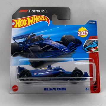 Hot Wheels Formula 1 Williams Racing - Nieuw! beschikbaar voor biedingen