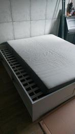 GRATIS Matras 1.60 x 2.00 m, Huis en Inrichting, Ophalen, Gebruikt, Tweepersoons, 200 cm