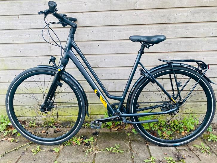Koga f3 6.0 Alfine 11, Fietsen en Brommers, Fietsen | Dames | Sportfietsen en Toerfietsen, Zo goed als nieuw, Koga Miyata, 56 cm of meer
