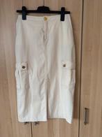 Nukus rok, Beige, Nieuw, Ophalen of Verzenden, Knielengte