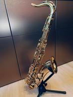 Selmer SA80 tenor, Ophalen of Verzenden, Zo goed als nieuw, Tenor, Met koffer