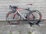 Racefiets Pinarello, Fietsen en Brommers, Fietsen | Racefietsen, Overige merken, 28 inch, Carbon, 49 tot 53 cm
