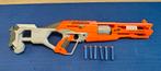 Nerf Accustrike Alphahawk blaster, Kinderen en Baby's, Speelgoed | Buiten | Actiespeelgoed, Ophalen of Verzenden, Zo goed als nieuw