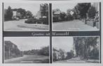 Groeten uit Warnsveld in 1952, Verzamelen, Ansichtkaarten | Nederland, Verzenden, 1940 tot 1960, Gelopen, Overijssel