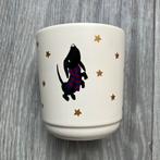 Hema limited edition Takkie kopje, Ophalen of Verzenden, Zo goed als nieuw, Overige stijlen, Kop(pen) en/of Schotel(s)