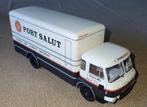 Saviem Renault JM 200 Frigo Port Salut 1:43, Ophalen of Verzenden, Groter dan 1:32, Auto, Overige merken