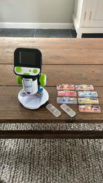 Vtech video microscoop, Ophalen of Verzenden, Zo goed als nieuw