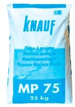 Knauf Machinepleister MP75 25 kg, Doe-het-zelf en Verbouw, Overige Doe-het-zelf en Verbouw, Nieuw, Ophalen