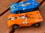Vintage Carrera slotcar racers, Kinderen en Baby's, Speelgoed | Racebanen, Ophalen of Verzenden, Gebruikt, Elektrisch, Carrera