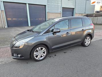 Peugeot 5008 1.6 THP GT 5P AUT. *182.984 KM*CLIMA*NAVI*PANO beschikbaar voor biedingen