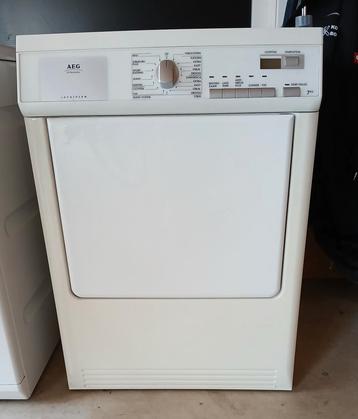 AEG T37850 droger beschikbaar voor biedingen