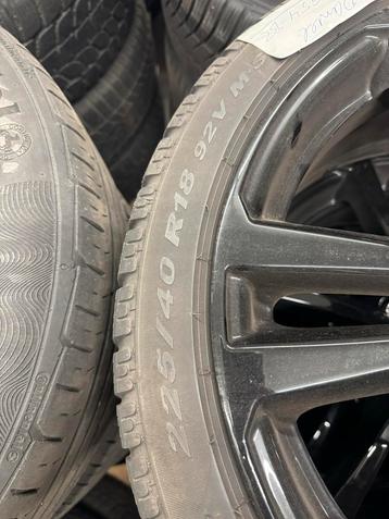 Audi A3 8V Velgen met Winterbanden 225/40/R18 beschikbaar voor biedingen