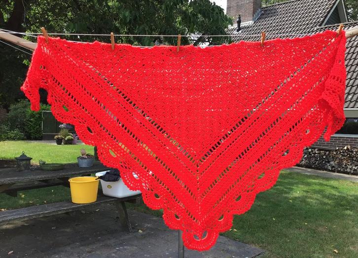 Omslagdoek, Kleding | Dames, Overige Dameskleding, Nieuw, Ophalen of Verzenden