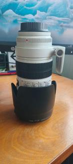 Canon EF 70-200mm F2.8 IS II, Ophalen, Gebruikt, Telelens, Zoom
