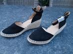 Nieuwe Sleehak / Espadrilles maat 40, Ophalen of Verzenden, Zo goed als nieuw, Sneakers of Gympen