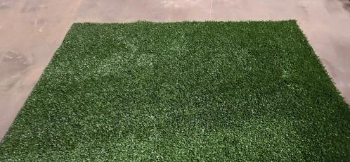 Kunstgras, professionele kwaliteit, 4 mtr. en 2 mtr. breed, Tuin en Terras, Gras en Kunstgras, Nieuw, Kunstgras, 10 tot 20 m²