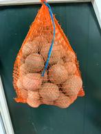 Bildtstar aardappelen, Ophalen