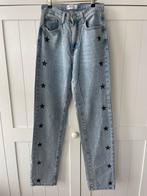 Spijkerbroek lichtblauw met zwarte sterren maat 34, Kleding | Dames, Spijkerbroeken en Jeans, Redial premium denim, Blauw, Nieuw