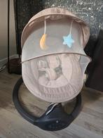 Bebies first elektrische wipstoel., Kinderen en Baby's, Wipstoeltjes, Wipstoel, Ophalen, Overige merken, Met gordel(s) of riempje(s)