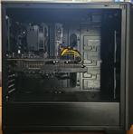 MULTIMEDIA & GAME PC i7 6700/512GBM.2/24GBDDR4/RX580 OC 8G, 32 GB, Zelf gebouwde pc, Multimedia-GamePC, Ophalen of Verzenden