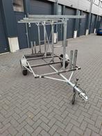 Rolsteiger transporter, in prima staat, Doe-het-zelf en Verbouw, Steigers, Ophalen of Verzenden, Gebruikt, Rolsteiger of Kamersteiger