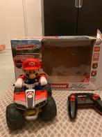 Carrera RC Mario Autootje - Goede Staat!, Ophalen, Zo goed als nieuw, Jongen of Meisje