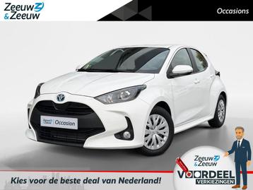 Toyota Yaris 1.5 Hybrid 115 Comfort | Navigatie | Climate |  beschikbaar voor biedingen