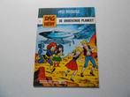 Dag en Heidi 3 De onbekende planeet 1980 1 ste druk., Boeken, Stripboeken, Eén stripboek, Nieuw, Ophalen of Verzenden, Jeff Broeckx