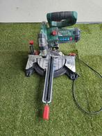 Parkside afkortzaag met verstek, Ophalen of Verzenden, Zo goed als nieuw, Afkortzaag, 30 tot 70 mm