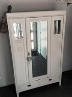 antieke garderobekast, Huis en Inrichting, Ophalen, Gebruikt, 25 tot 50 cm
