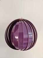 Space age moon lamp, Huis en Inrichting, Lampen | Hanglampen, Ophalen of Verzenden, Zo goed als nieuw, Kunststof, Minder dan 50 cm