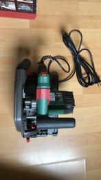 Parkside Invalzaag met Geleiderail -  helemaal nieuw, Doe-het-zelf en Verbouw, Invalzaag, Nieuw, Ophalen of Verzenden, 30 tot 70 mm