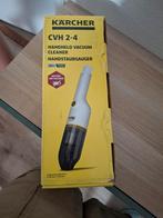 Kärcher CVH 2-4 Kruimeldief (zonder ac, Ophalen of Verzenden, Nieuw, Reservoir, Kruimeldief