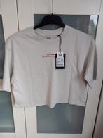 Seven Sisters T-shirt - Maat XS - Nieuw met kaartje, Kleding | Dames, Seven Sisters, Beige, Nieuw, Ophalen of Verzenden