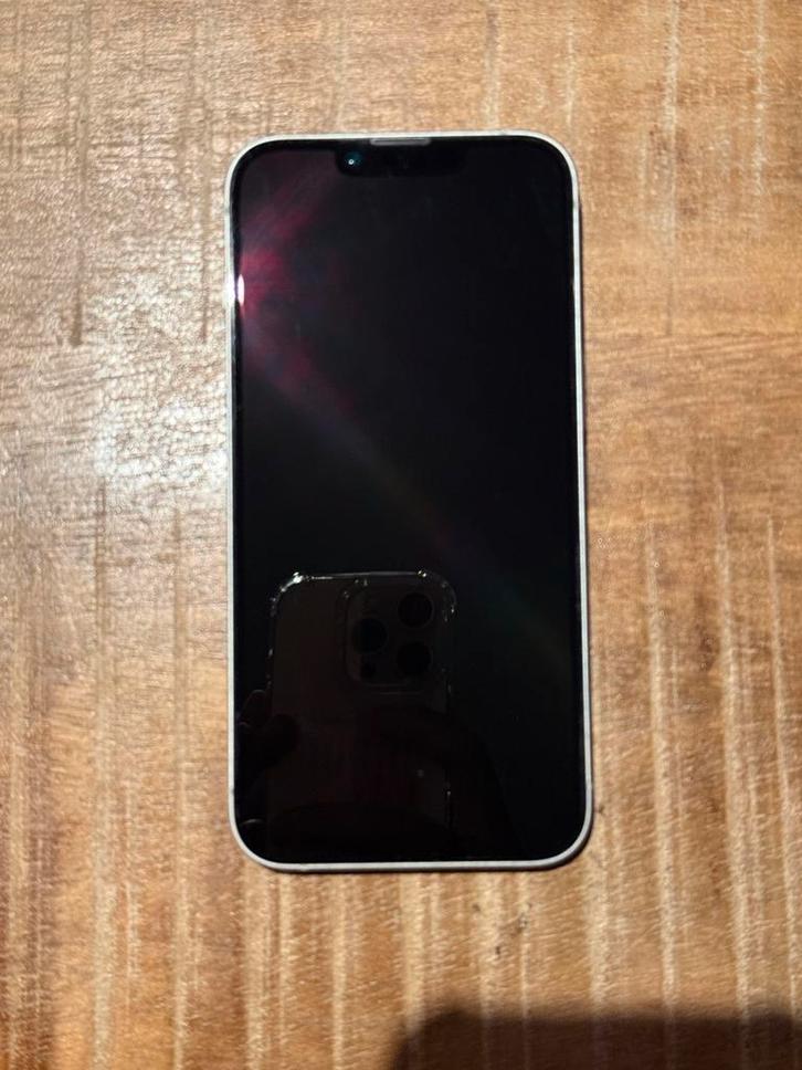 iPhone 14 128G - Zo goed als nieuw!, Telecommunicatie, Mobiele telefoons | Apple iPhone, Zo goed als nieuw, 128 GB, iPhone 14