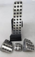 Alu pedalen set schakel Mercedes G A0002900601, Auto diversen, Ophalen of Verzenden, -, -, -
