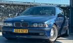 Alpina BMW E39 3.2 / INDIVIDUAL/LEER/PANO/ARCHIEF/BOEKJES, B10, Achterwielaandrijving, Zwart, 2000 kg