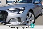 Audi A3 Sportback 35 TFSI DSG/PANO/MATRIX/VIRTUEL/19''LM/NAV, Stof, 4 cilinders, 150 pk, Origineel Nederlands