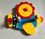 Kinderkapstok 2st keer 2 haakjes, Huis en Inrichting, Woonaccessoires | Kapstokken, Ophalen of Verzenden, Zo goed als nieuw, Minder dan 100 cm