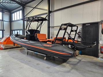 Gemini WR720 Adventure & Explorer RIB nieuw uit voorraad  beschikbaar voor biedingen