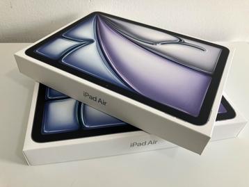 Apple iPad Air M3 (2025) 11" / WiF i /128GB S.Grey (NIEUW ) beschikbaar voor biedingen