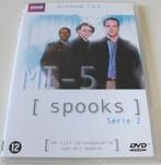 Dvd *** SPOOKS *** Seizoen 2: Afl 7 & 8, Cd's en Dvd's, Dvd's | Tv en Series, Vanaf 12 jaar, Ophalen of Verzenden, Zo goed als nieuw