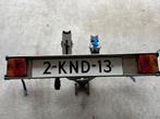 Twinny Load, Auto diversen, Fietsendragers, Ophalen, Gebruikt, Trekhaakdrager