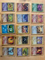 Vintage Pokémon kaarten   Dark., Ophalen, Gebruikt, Meerdere kaarten