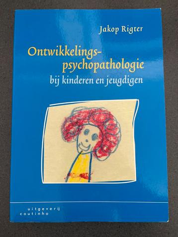 Ontwikkelingspsychopathologie - Rigter beschikbaar voor biedingen