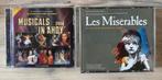 CD Musicals in Ahoy 2006 + CD Les Miserables (NL cast), Cd's en Dvd's, Cd's | Filmmuziek en Soundtracks, Ophalen of Verzenden