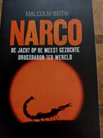 Malcolm Beith - Narco, Ophalen of Verzenden, Gelezen, Malcolm Beith